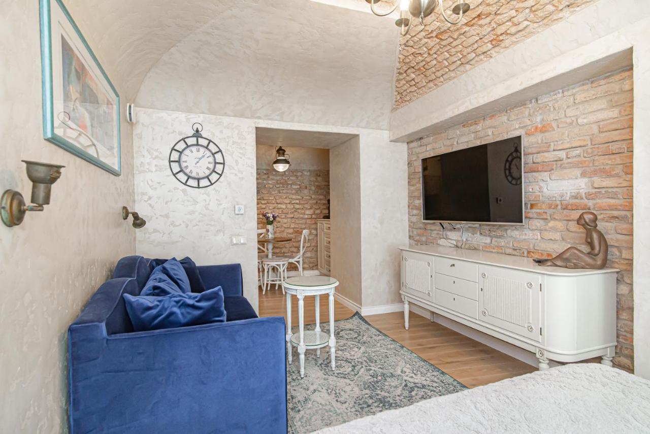 Luxury Apartment In Pilies Street VNO Exterior photo