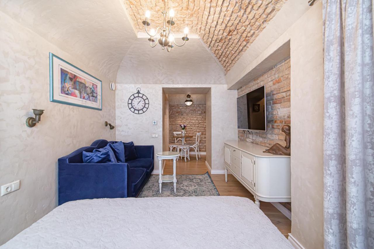 Luxury Apartment In Pilies Street VNO Exterior photo
