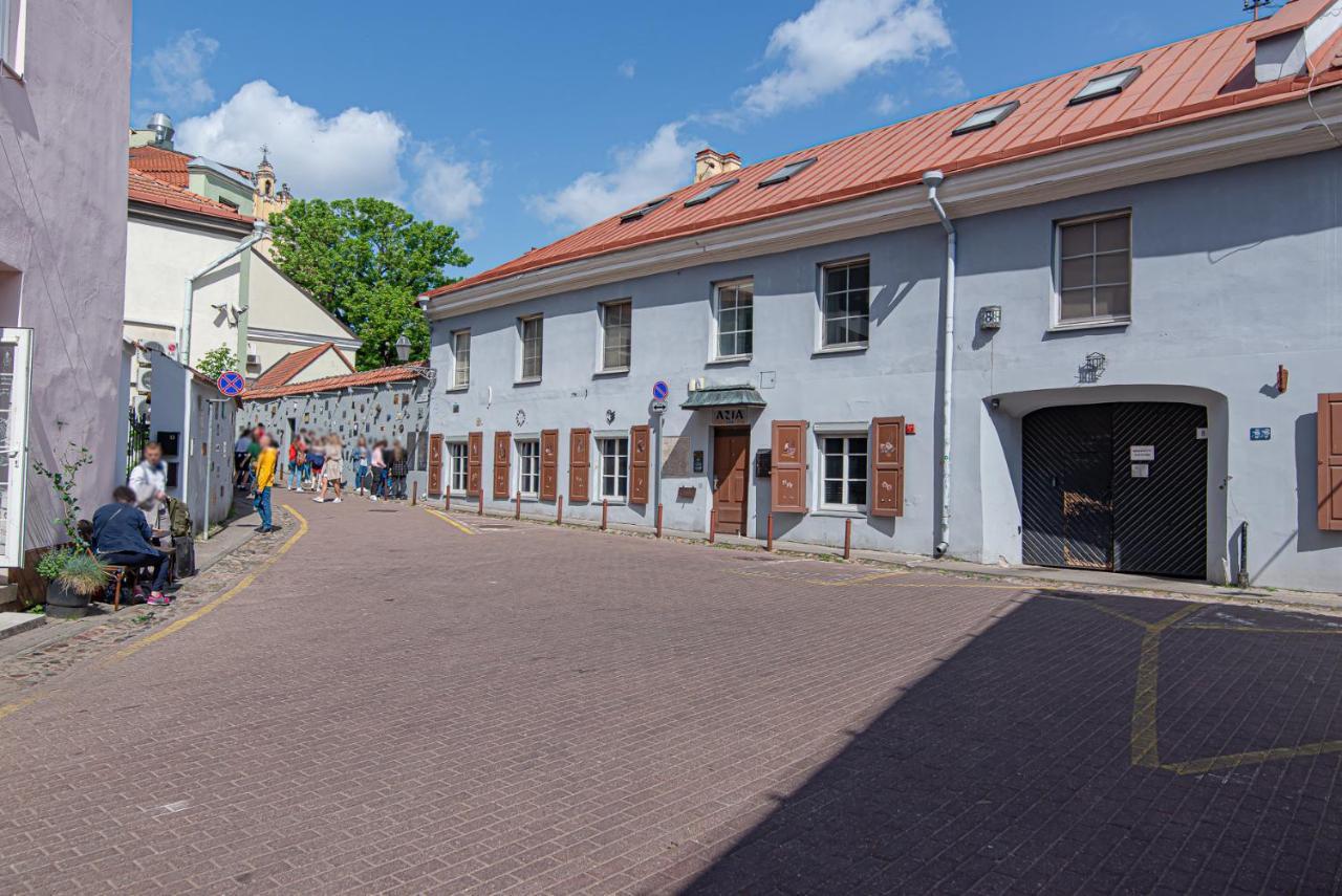 Luxury Apartment In Pilies Street VNO Exterior photo