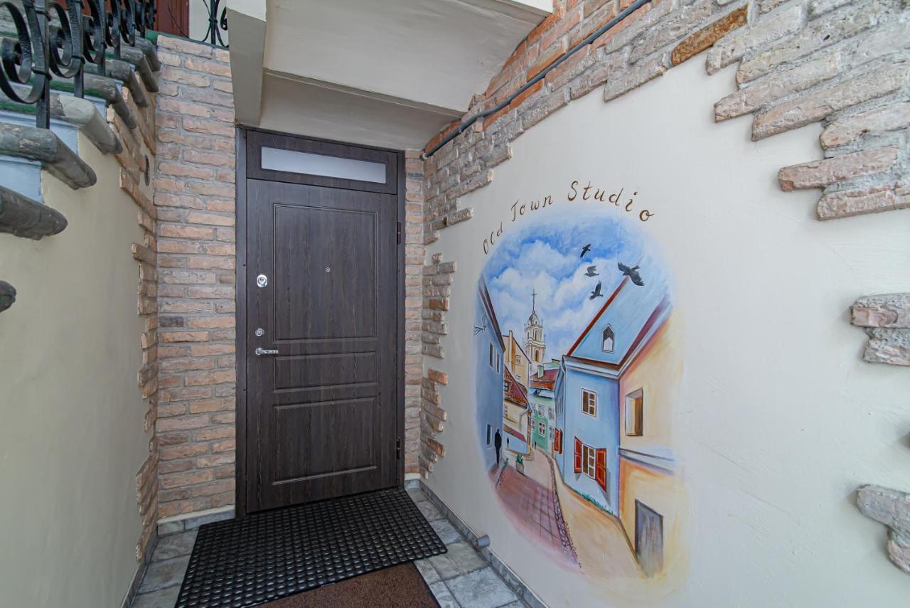 Luxury Apartment In Pilies Street VNO Exterior photo