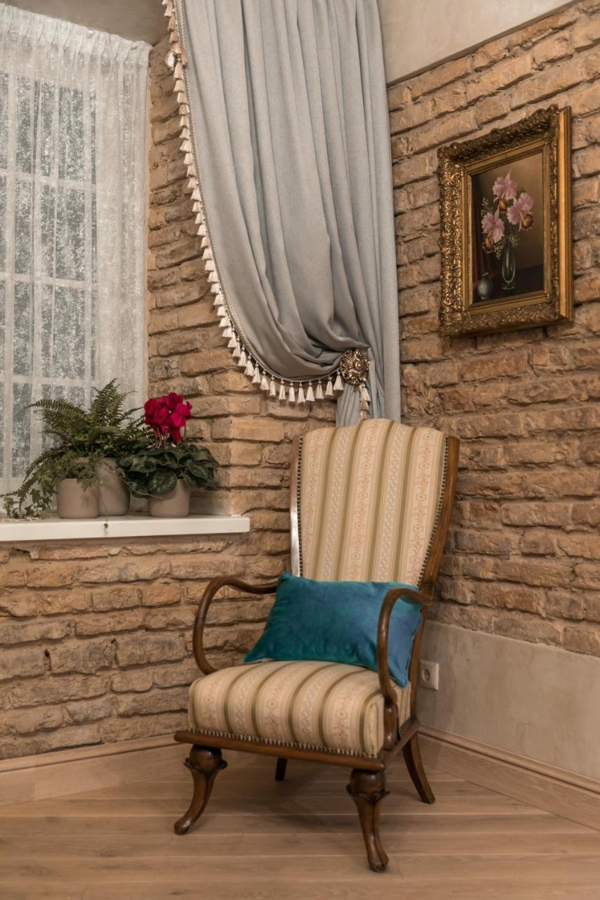 Luxury Apartment In Pilies Street VNO Exterior photo