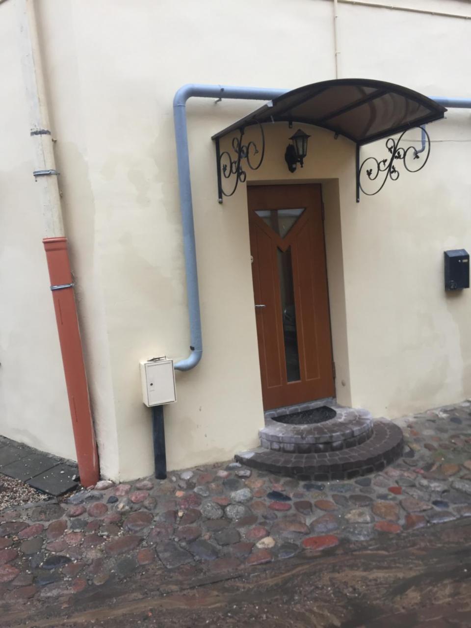 Luxury Apartment In Pilies Street VNO Exterior photo