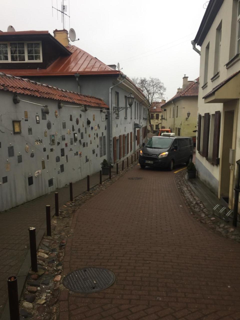 Luxury Apartment In Pilies Street VNO Exterior photo