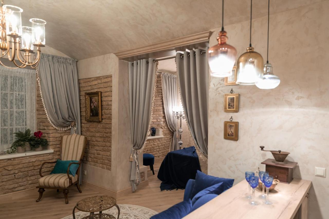 Luxury Apartment In Pilies Street VNO Exterior photo